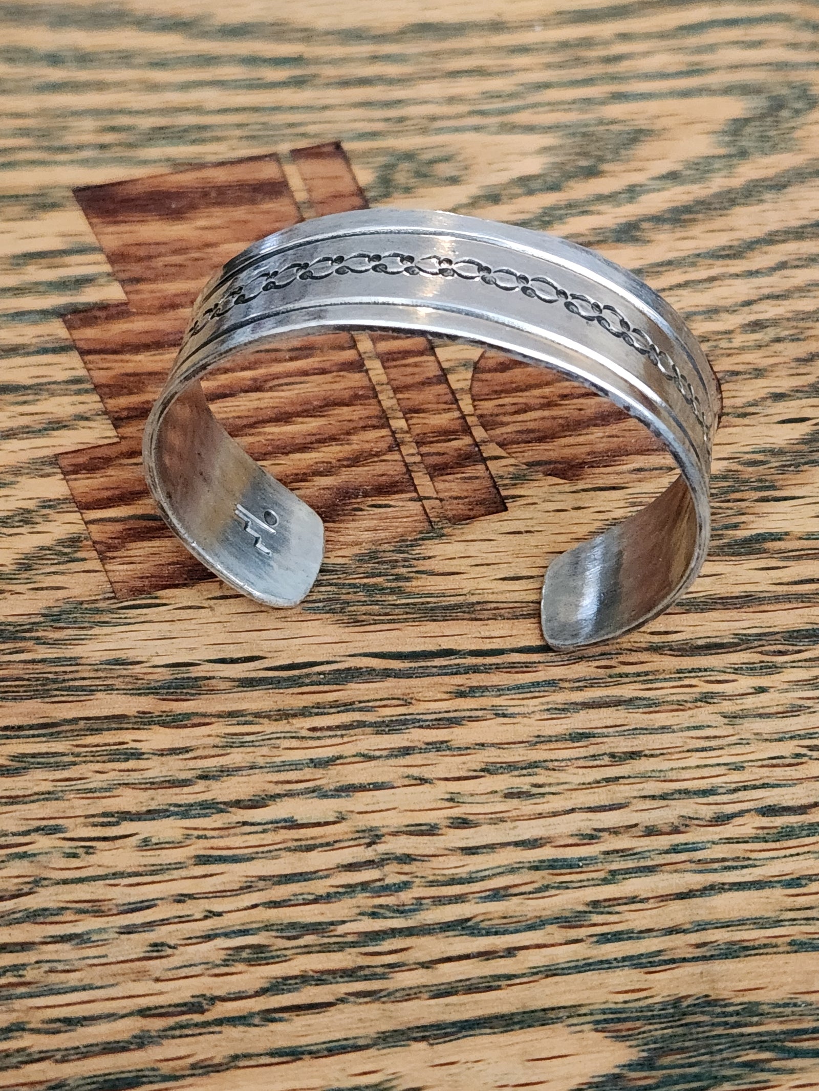 Sterling Silver Cuff Bracelet