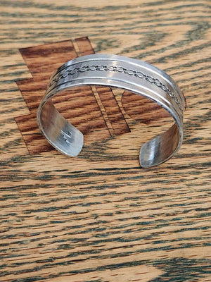 Sterling Silver Cuff Bracelet
